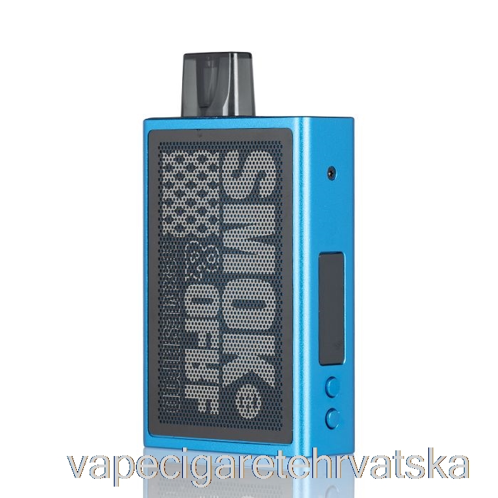 Vape Cigarete Smok Ofrf Nexmesh 30w Pod Kit Blue